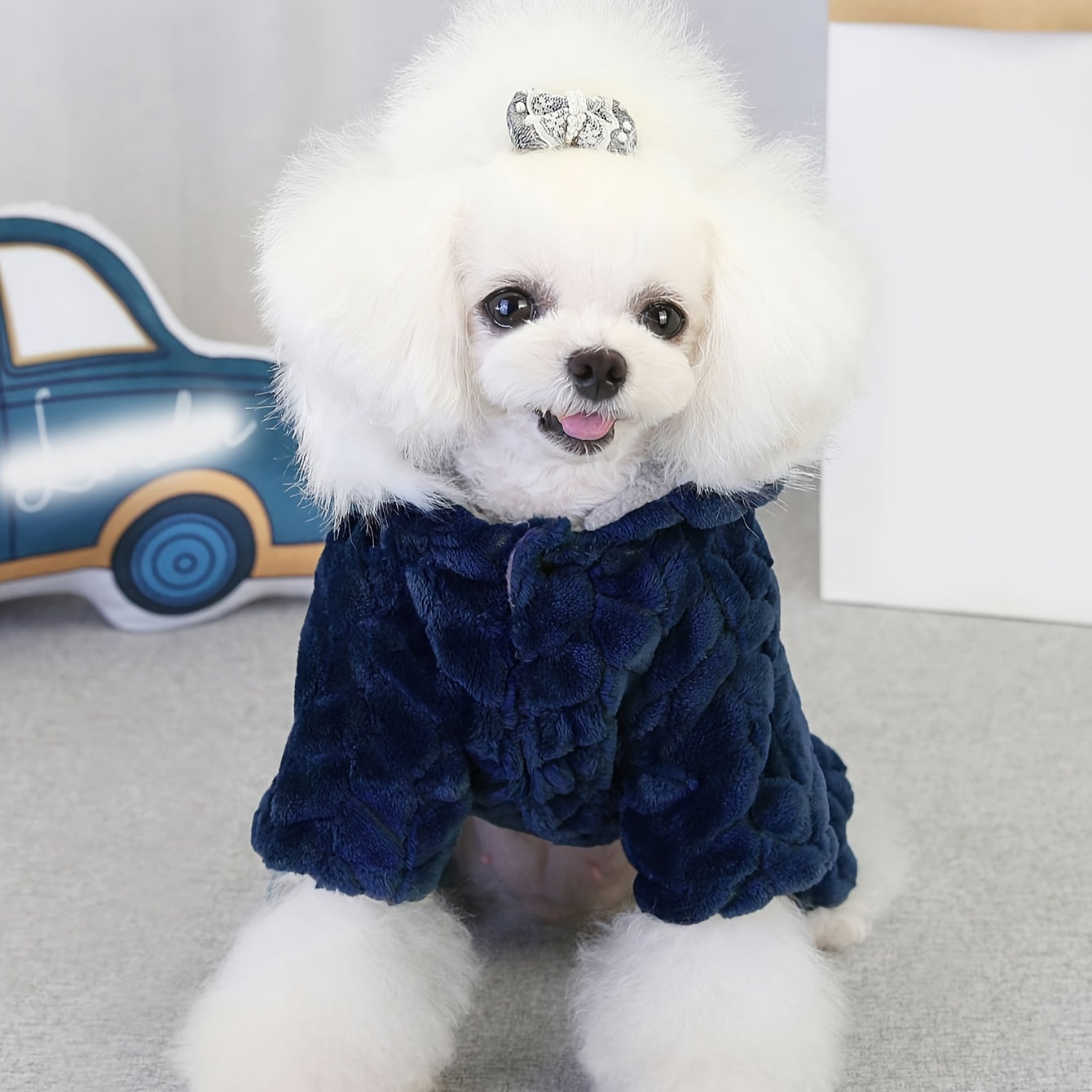 Your Furry Pets' Festive Holiday Sweaters & Pajamas - Dog & Cat Outfits!