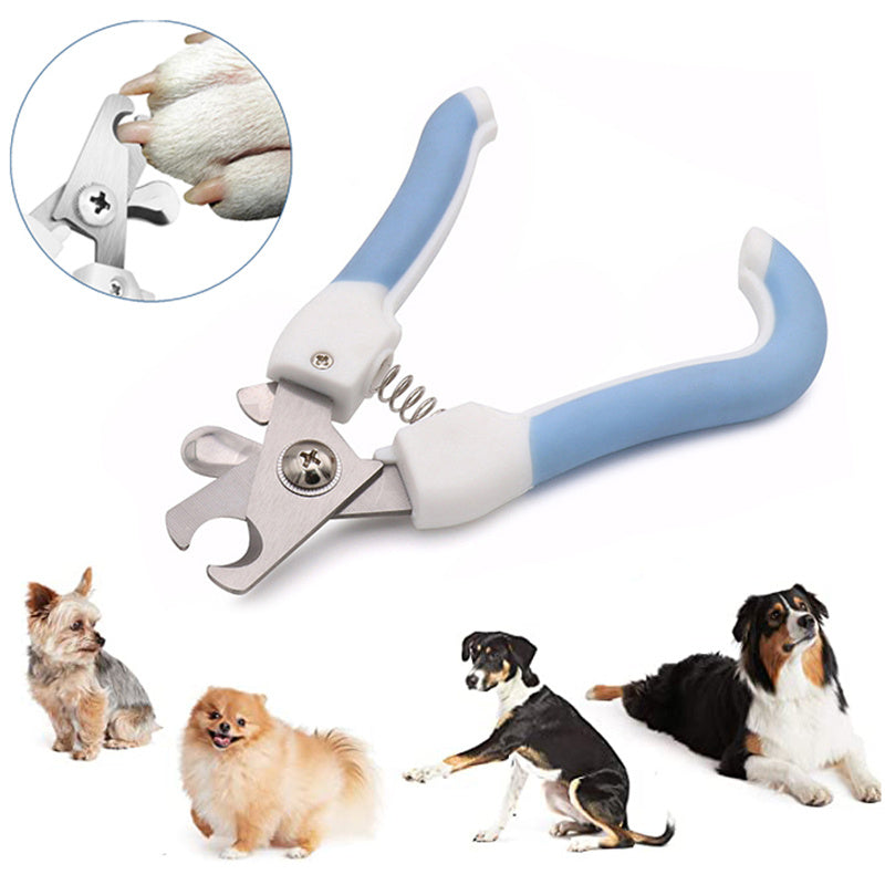 Effortless Pet Grooming: The Labor-Saving Pet Nail Clipper For Dogs & Cats, Without Battery