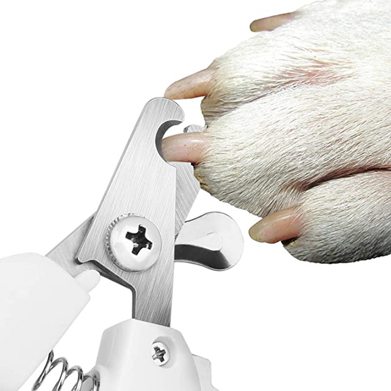 Effortless Pet Grooming: The Labor-Saving Pet Nail Clipper For Dogs & Cats, Without Battery