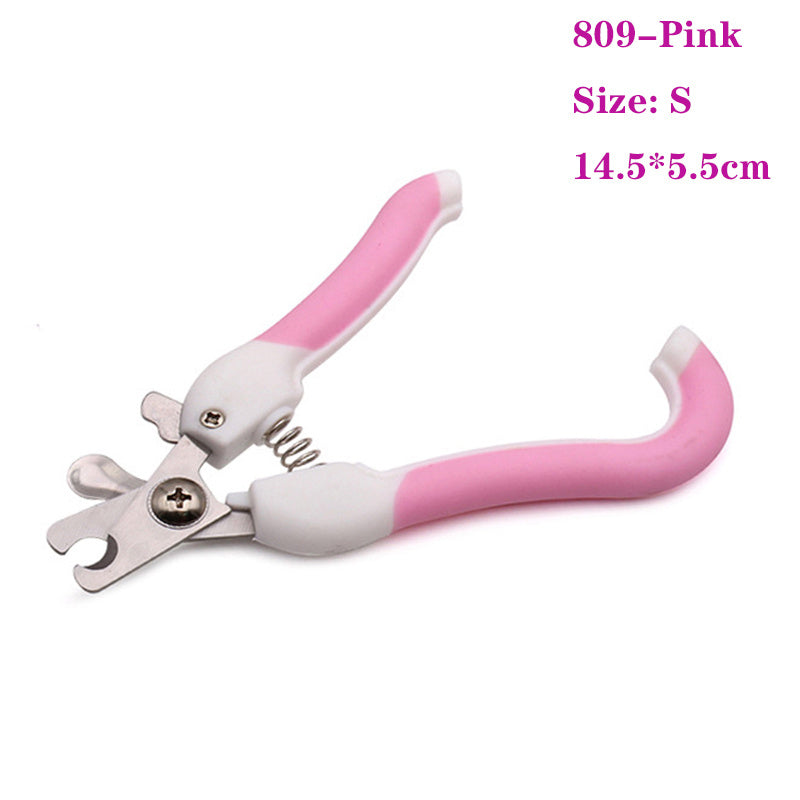 Effortless Pet Grooming: The Labor-Saving Pet Nail Clipper For Dogs & Cats, Without Battery