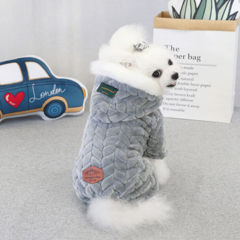 Your Furry Pets' Festive Holiday Sweaters & Pajamas - Dog & Cat Outfits!