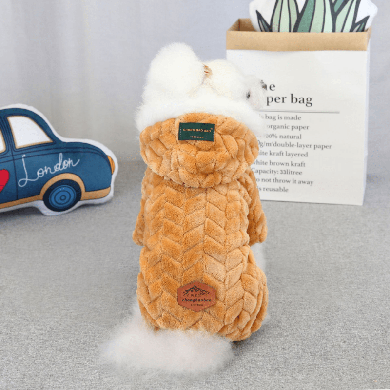 Your Furry Pets' Festive Holiday Sweaters & Pajamas - Dog & Cat Outfits!