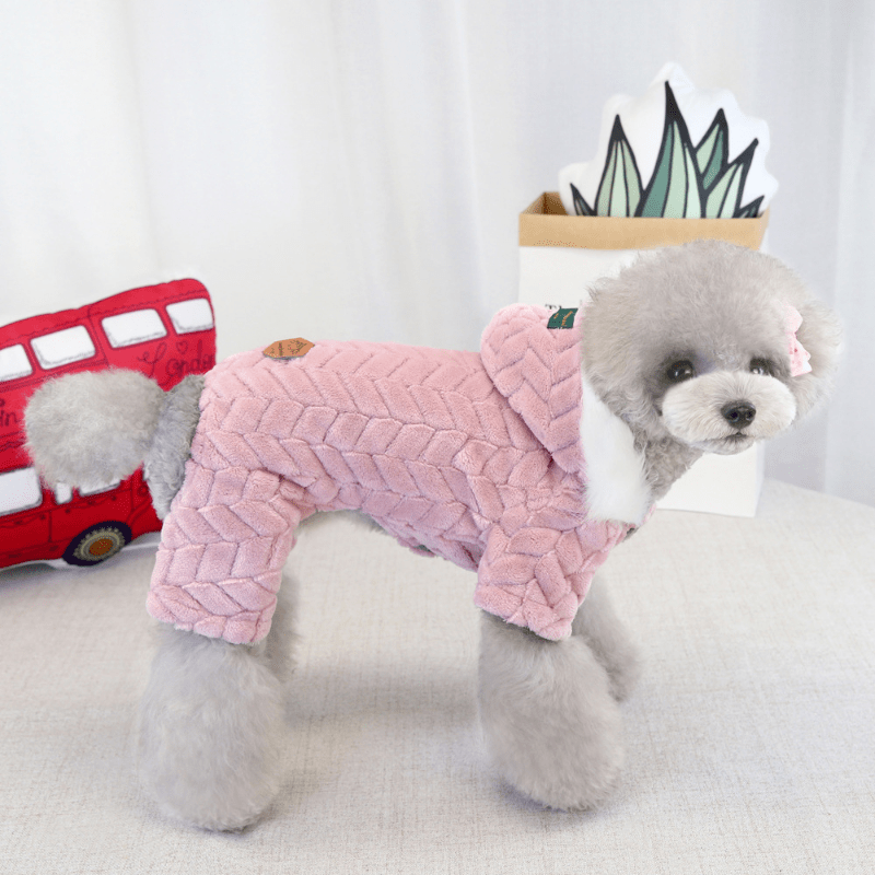 Your Furry Pets' Festive Holiday Sweaters & Pajamas - Dog & Cat Outfits!