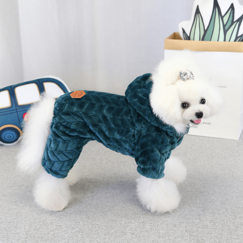 Your Furry Pets' Festive Holiday Sweaters & Pajamas - Dog & Cat Outfits!