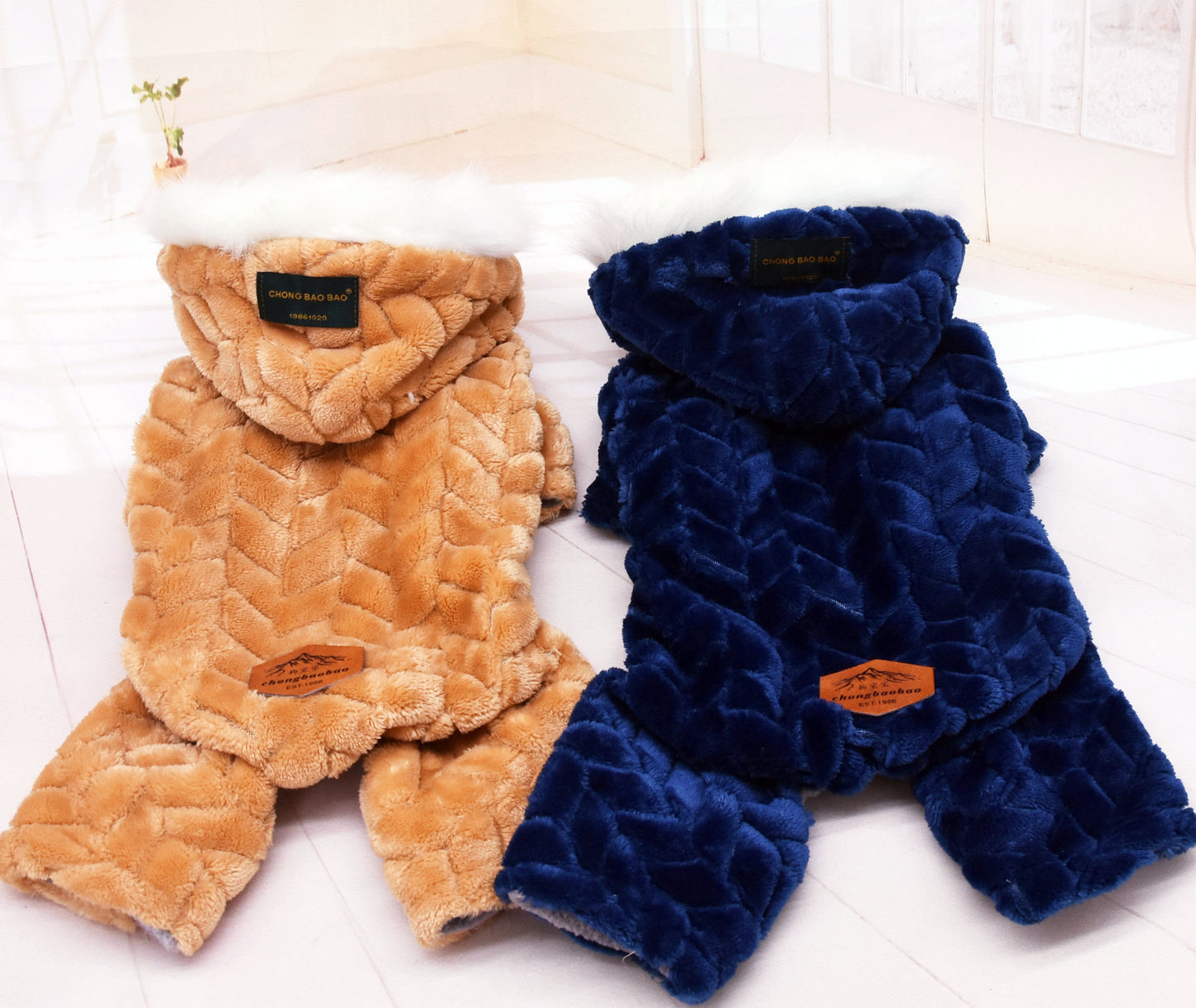 Your Furry Pets' Festive Holiday Sweaters & Pajamas - Dog & Cat Outfits!