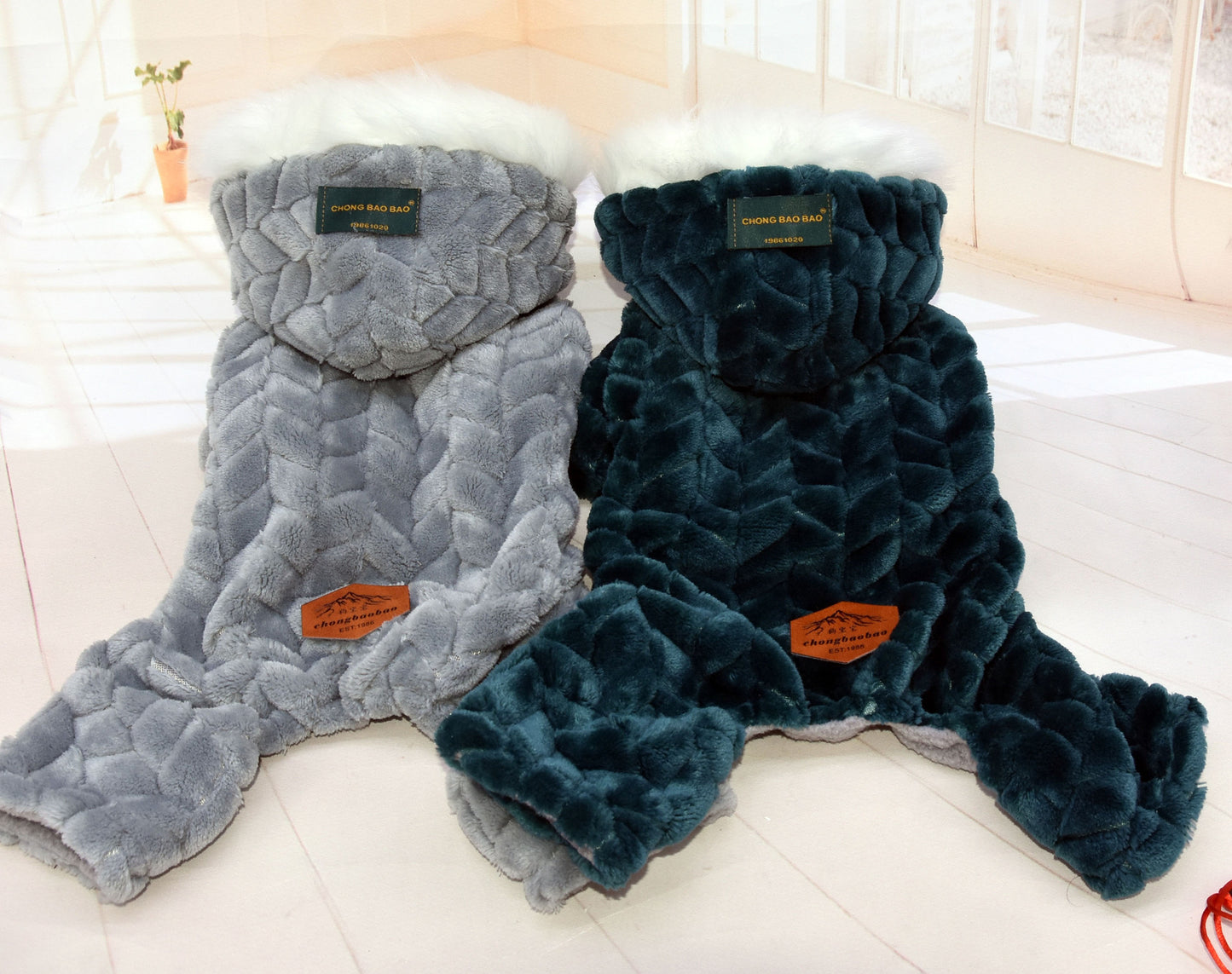 Your Furry Pets' Festive Holiday Sweaters & Pajamas - Dog & Cat Outfits!