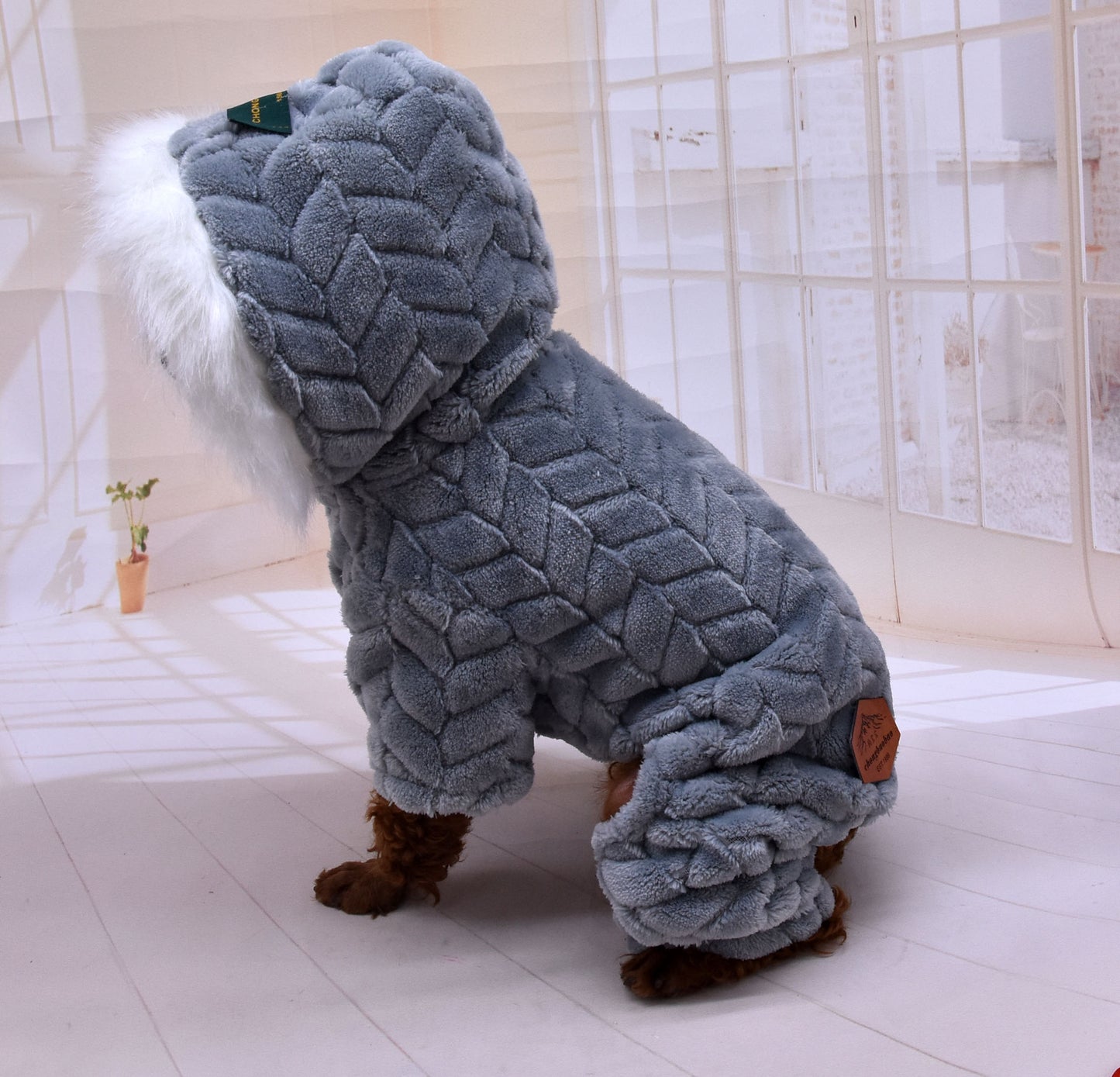 Your Furry Pets' Festive Holiday Sweaters & Pajamas - Dog & Cat Outfits!