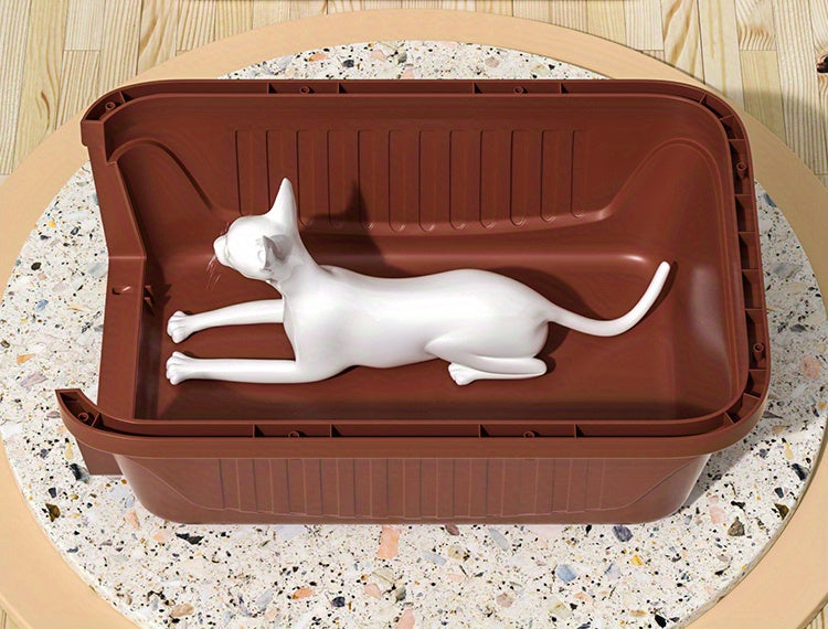 Portable Pet Carrier for Cats and Dogs - Airline Approved Travel Crate with Comfortable Interior Padding and Secure Locking Mechanism - For Small to Medium Pets - Suitable for Air Travel & Road Trips - Perfect Gift for Pet Ow