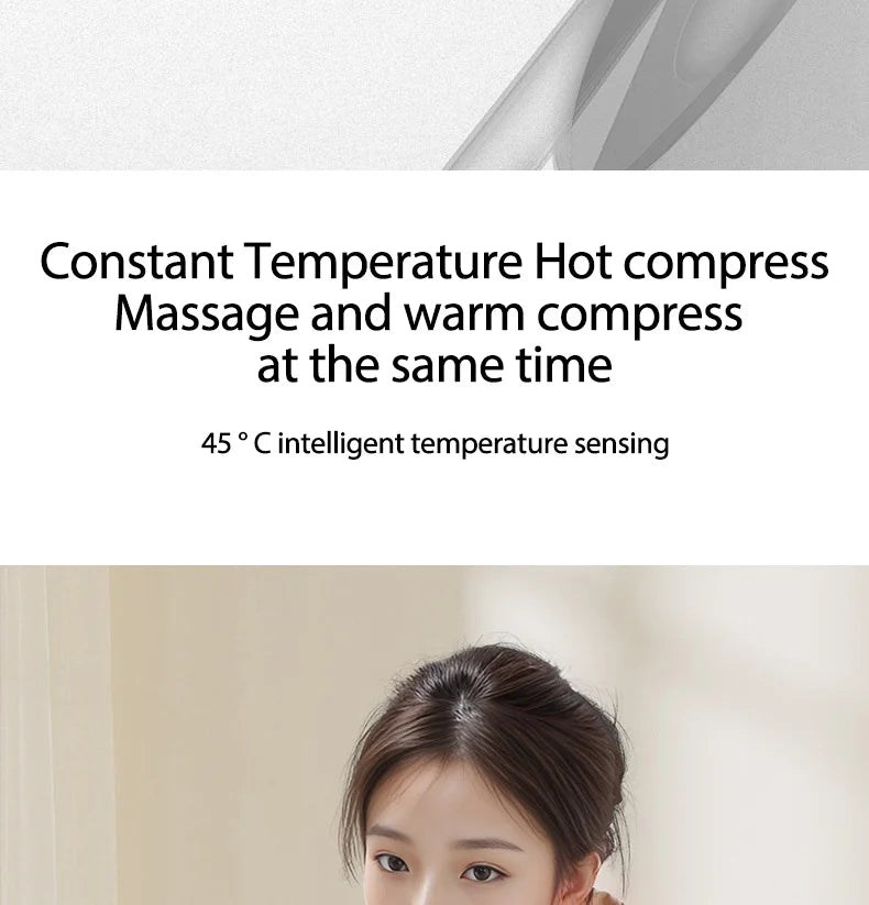 Multifunctional Neck & Shoulder Massager