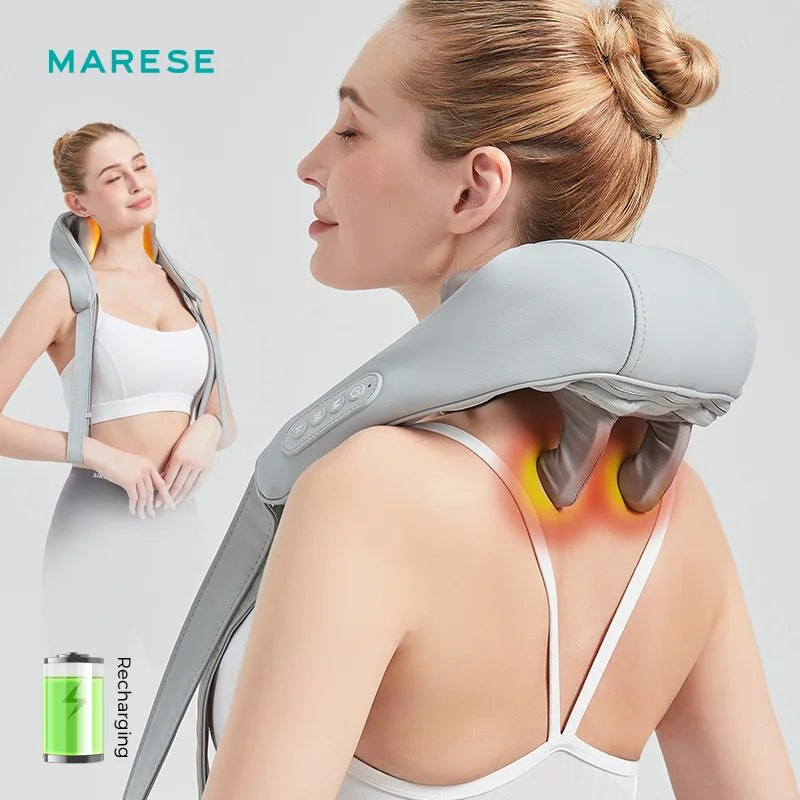 Multifunctional Neck & Shoulder Massager
