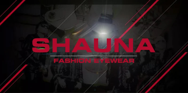 SHAUNA Vintage Women Steampunk Retro Coating Men Round Sunglasses Brand Designer Punk Sun Glasses UV400