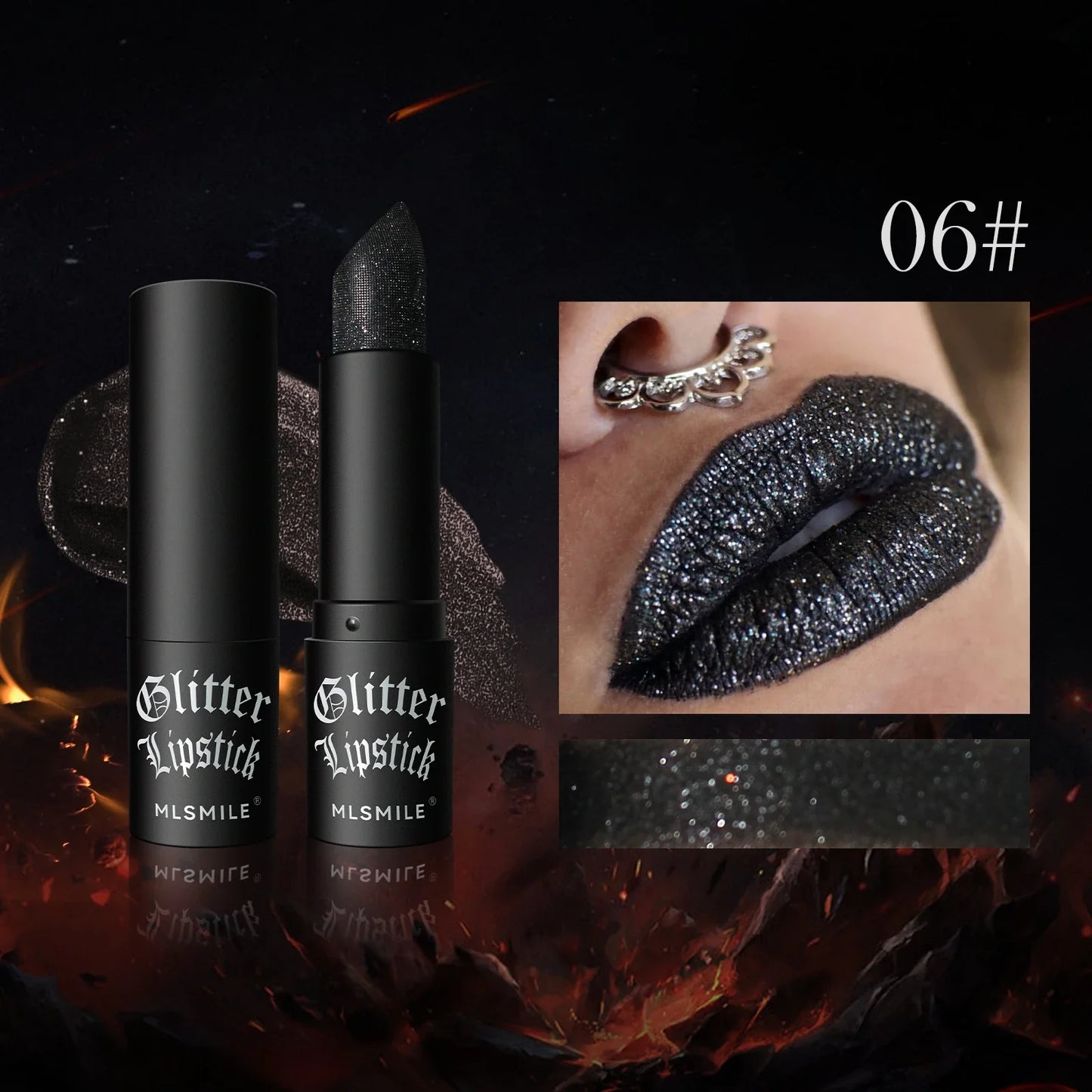 7 colors Waterproof Long Lasting Matte Lipstick Lipstick No Stains Classic Highly Pigmented Velvet Lip Finish Tint Makeup