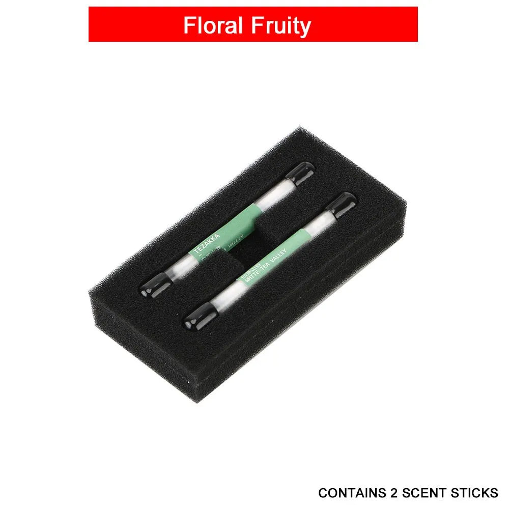 Car Air Freshener 2024 For Tesla Model 3 Y Car Air Freshener Perfume Aromatherapy Fragrance Scent Diffuser Diffuser+Scent Sticks