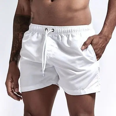 Men’s Beach Swim Shorts – Quick-Dry, Comfy & Built for Waves!