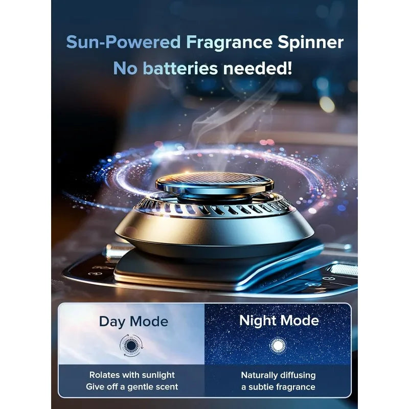 Automobile Air Fresheners Smart Car Freshener Electric Diffuser Aroma Air Freshener For Removing Odors New Car Supplies