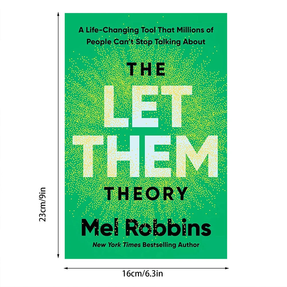 Let Them Theory Books A Life-Changing Tool That Millions Of People Can't Stop Talking About For Teens Adults Must-Read Book