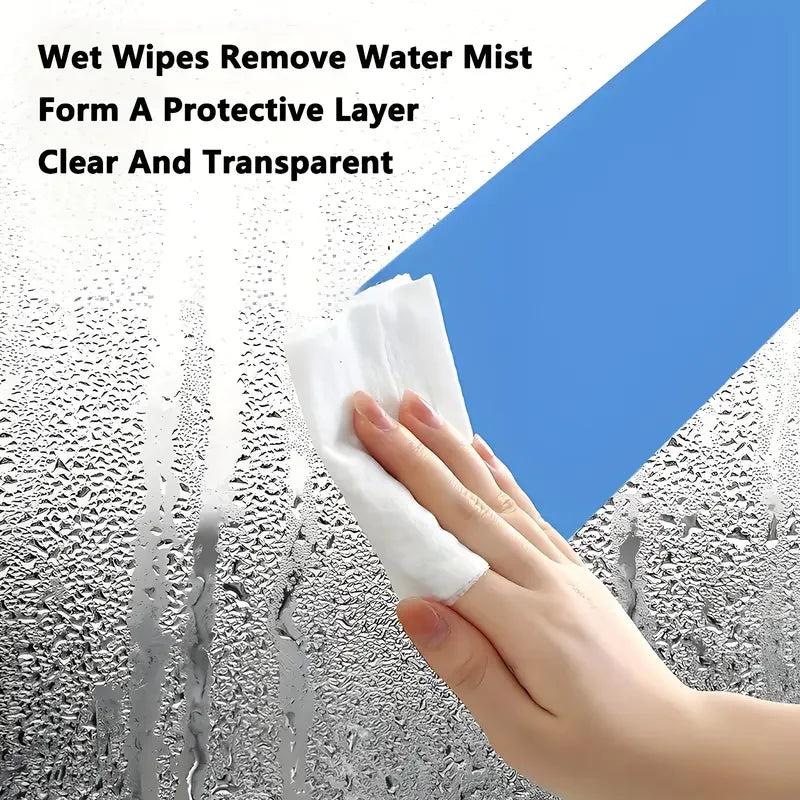Long-Lasting Anti-Fog Spray For Car Glass And Helmets Easy Windshield And Interior Window Defogger Clear Visibility Anti-Fogging