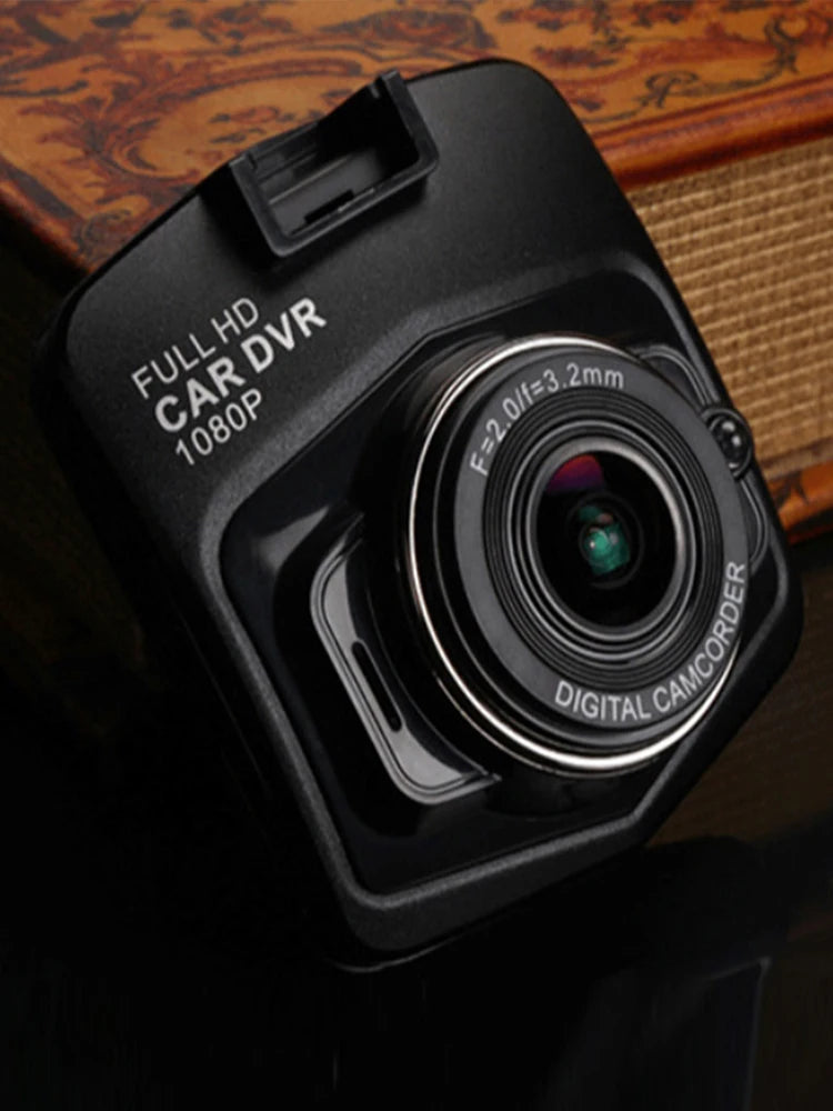 Car Monitor Car Recorder , Car Charging Single Video Recorder