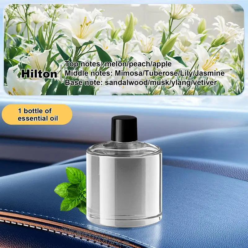 Automatic Air Freshener New Car Smell Air Freshener Adjustable Air Freshener Car Diffuser Air Freshener Automatic Starry Sky