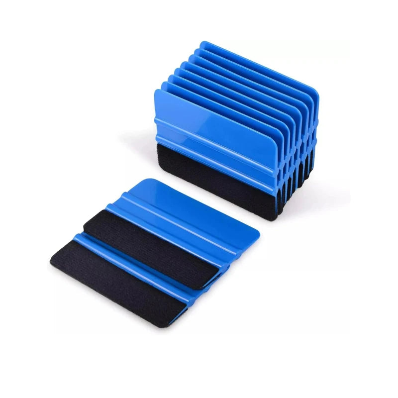 NeoWrap Car Vinyl Wrap Film Squeegee Resuable Felt Edge Scraper Auto Car Styling Sticker Window Tint Decal Applicator Tools