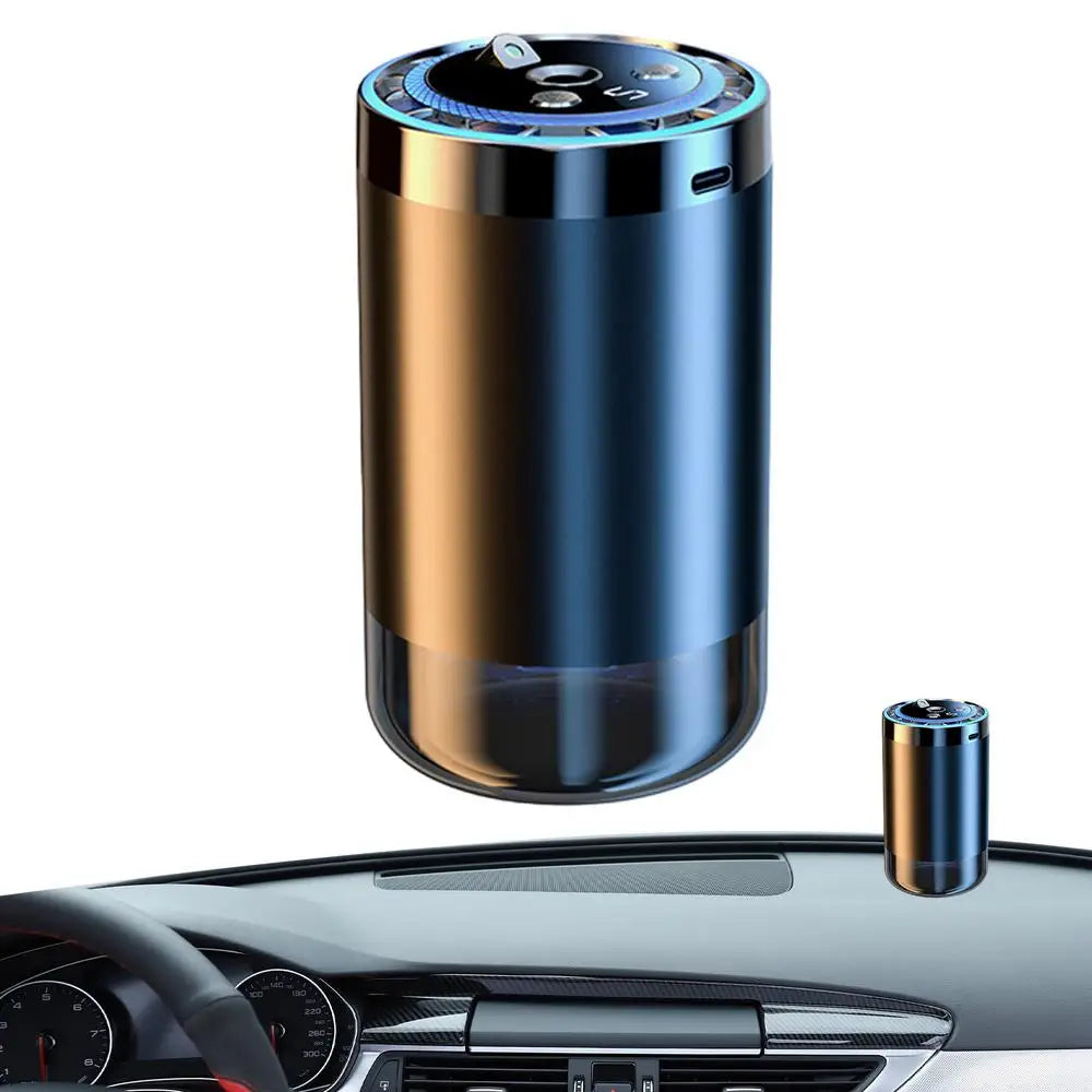 Automatic Air Freshener New Car Smell Air Freshener Adjustable Air Freshener Car Diffuser Air Freshener Automatic Starry Sky