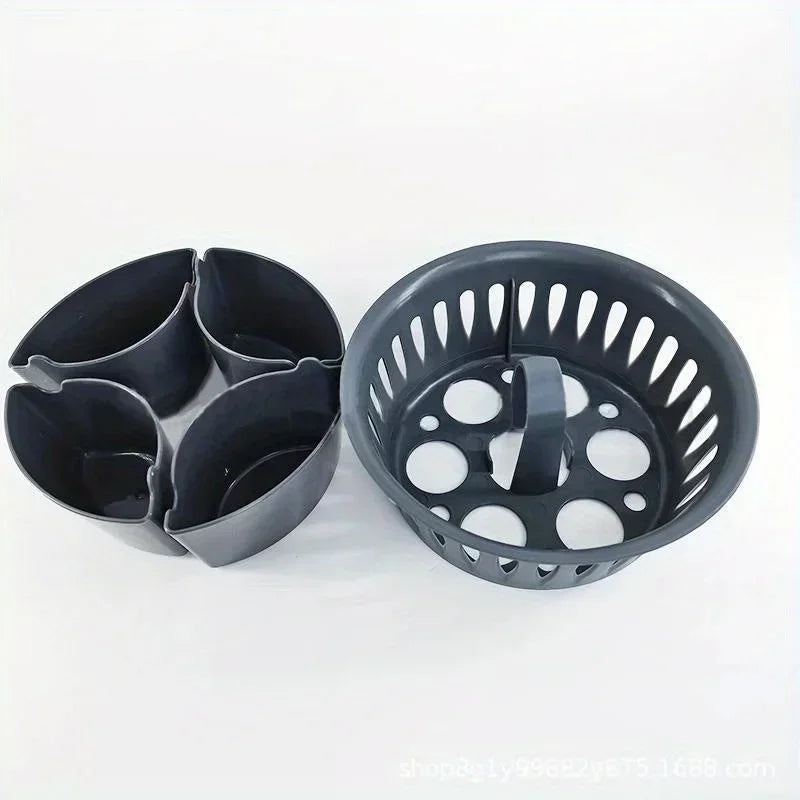 1PC is suitable for Thermomix TM5 TM6 TM31 2-in-1 boiling pot, egg cooker, and steaming rack