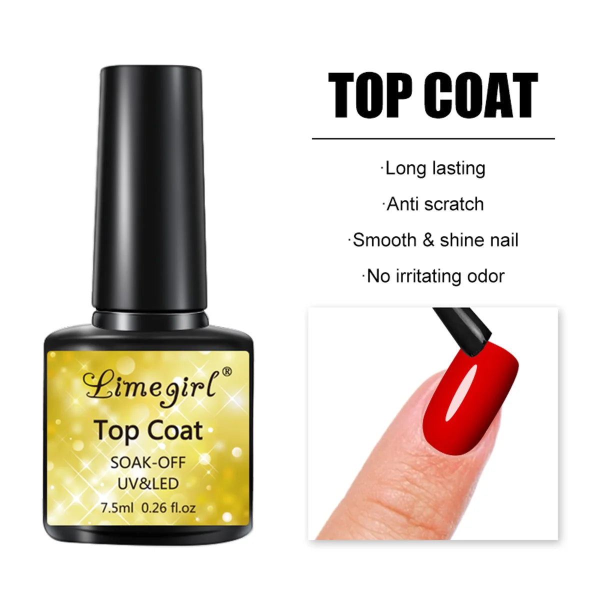 ColorPop Builder Gel β 15ml Poly Nail Extension Set with 24 UV-Cured Shades for DIY Nail Art