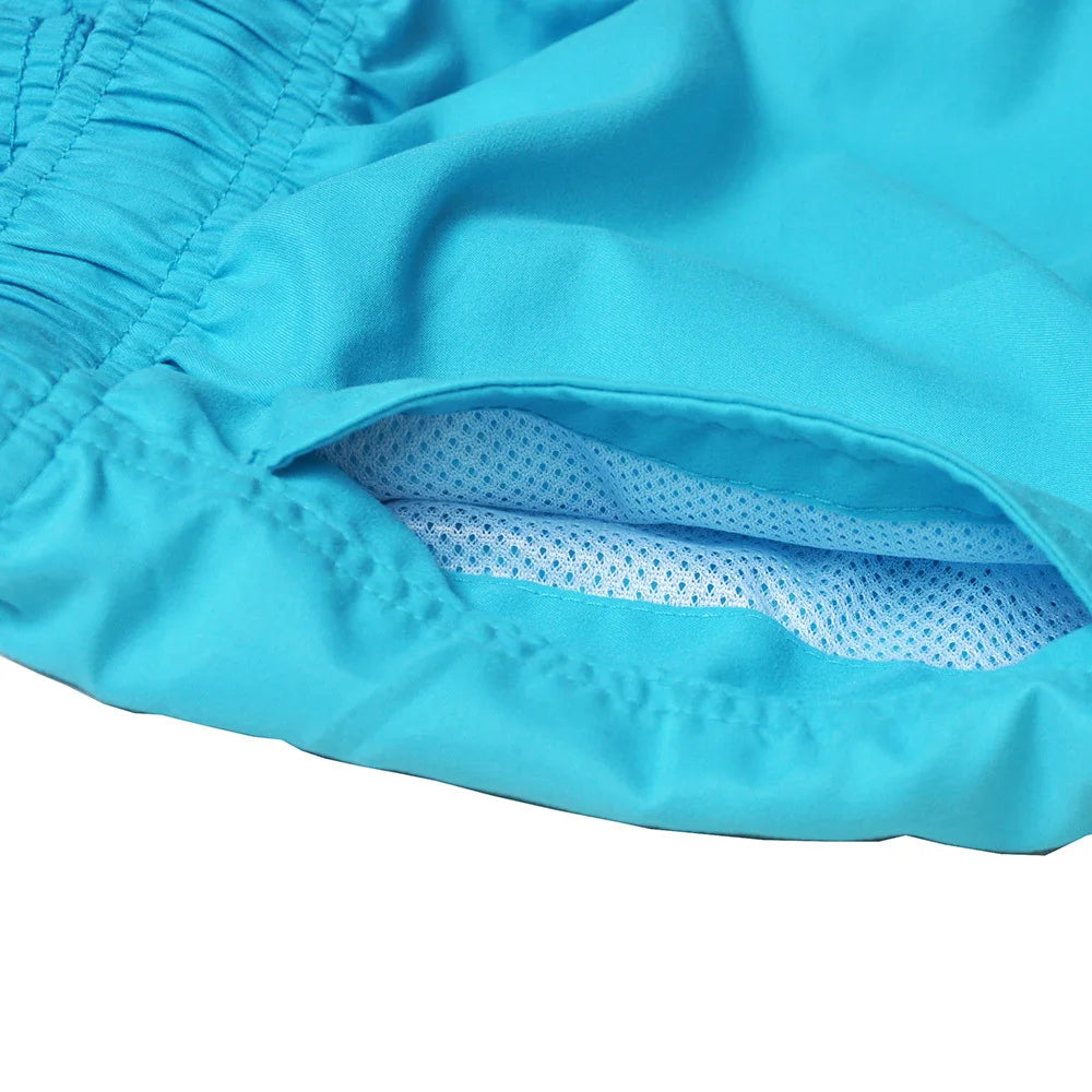 Men’s Beach Swim Shorts – Quick-Dry, Comfy & Built for Waves!