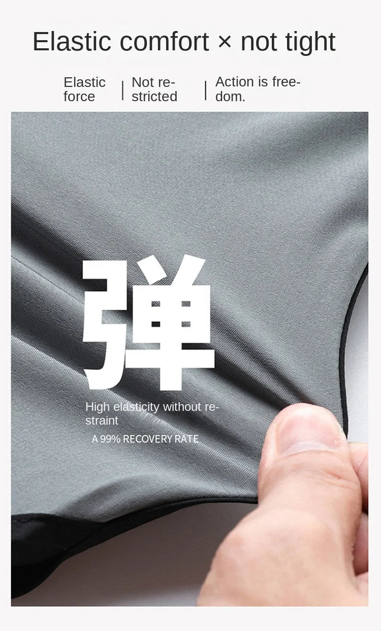 2-in-1 Summer Sports Shorts β Quick-Dry Comfort for Him & Her!