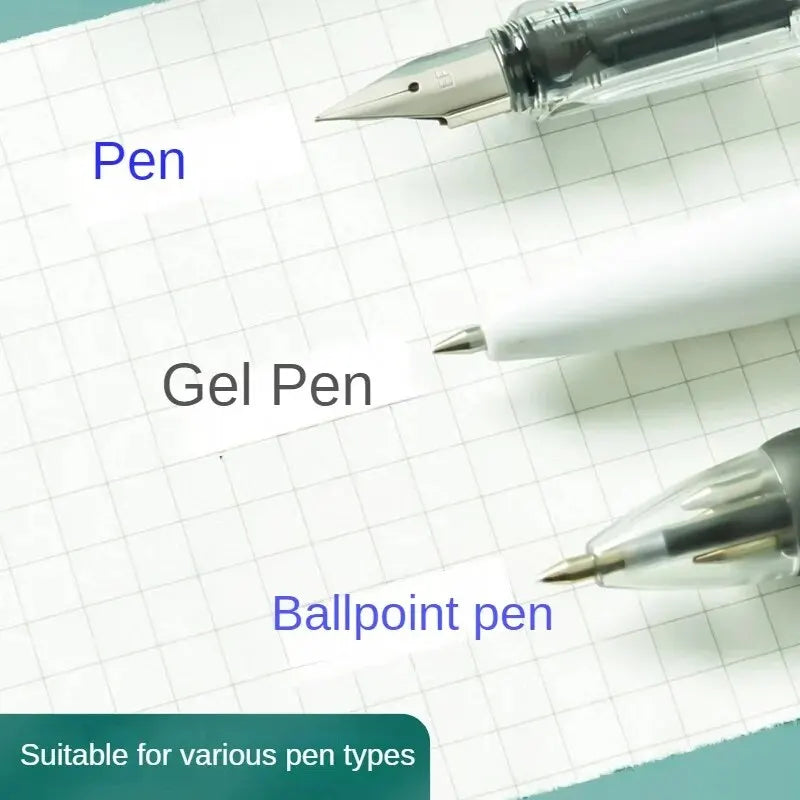 M&G Correction Tape Clearance Pack – Smooth 6m x 5mm Tape Set with 1 Dispenser + 2 Easy-Refill Replacements