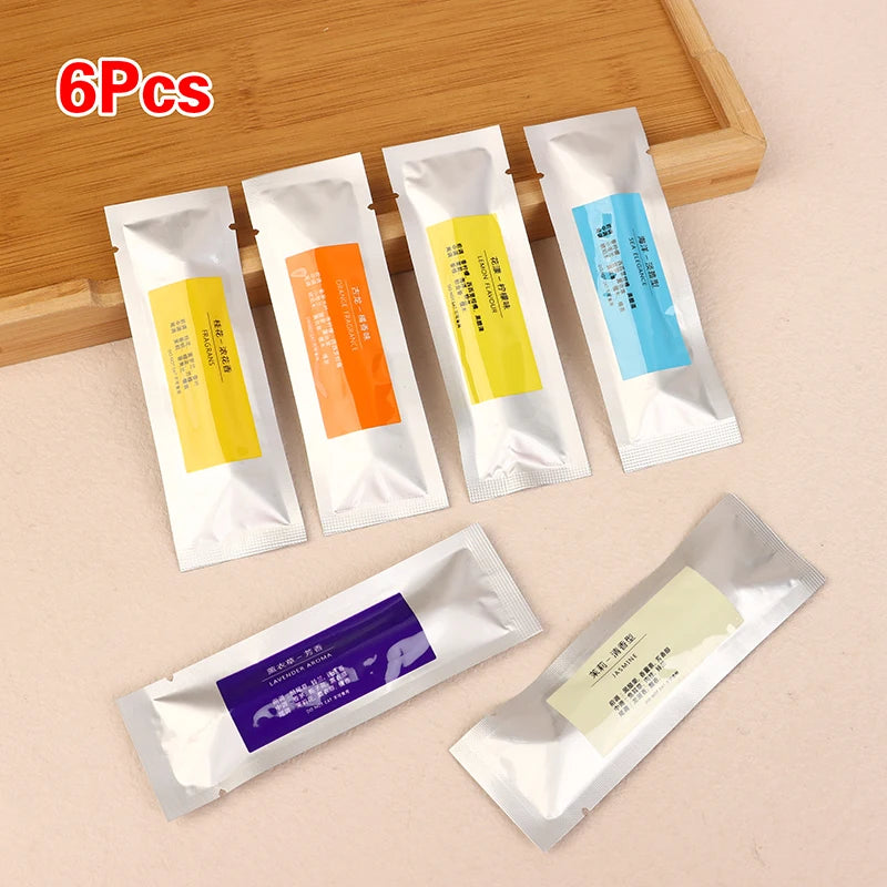 Car Air Vent Perfume Car Air Freshener Flavoring Smell Aroma Perfumes Air Freshener Parfum Car Accessories