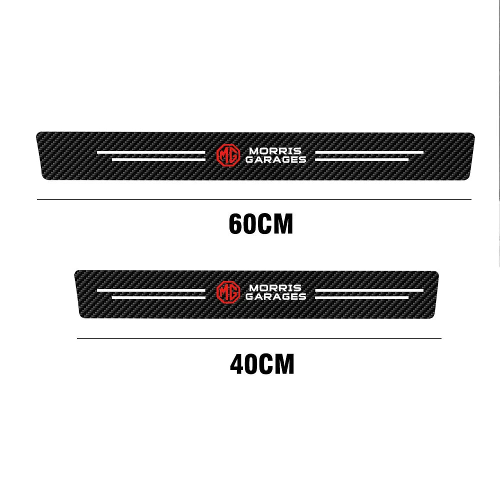 MG Door Sill Armor – Anti-Scratch 4Pc Set