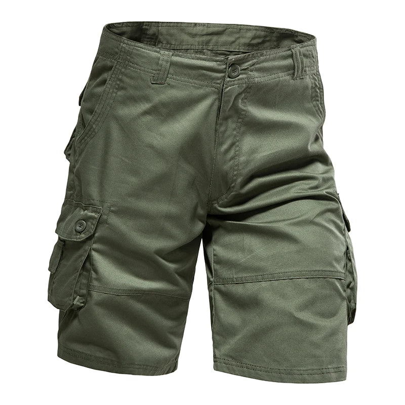 Men’s Cargo Shorts – Comfy, Cool & Pocket-Ready for Summer!