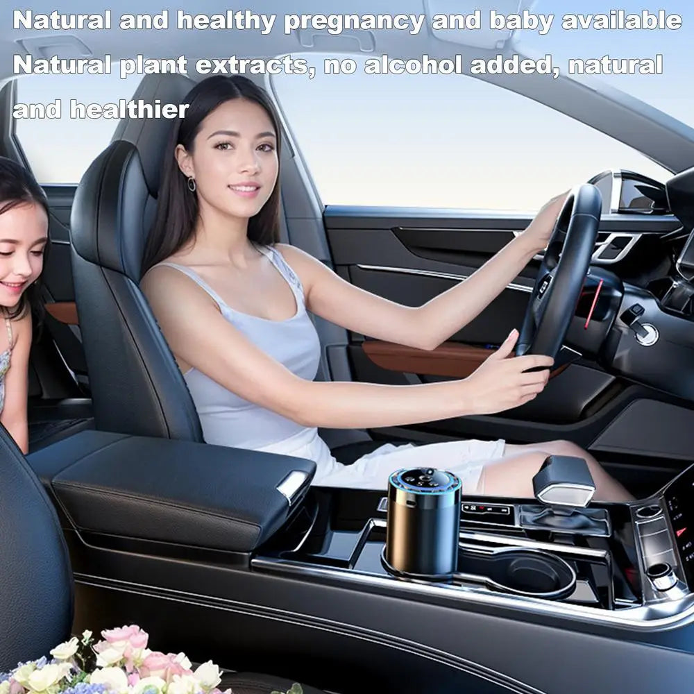 Automatic Air Freshener New Car Smell Air Freshener Adjustable Air Freshener Car Diffuser Air Freshener Automatic Starry Sky