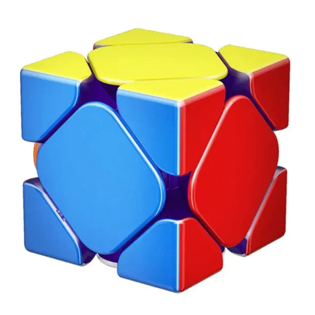 Speed Cube Galaxy – MOYU RS Magnetic Series with Pyramid, Skewb & More