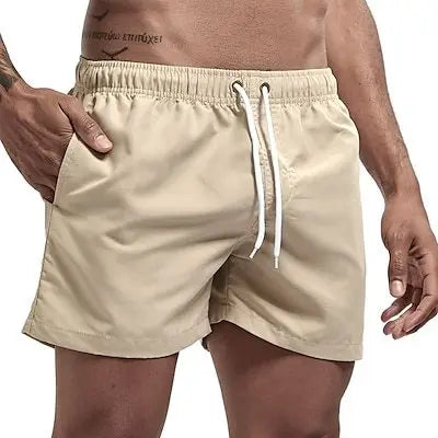Men’s Beach Swim Shorts – Quick-Dry, Comfy & Built for Waves!
