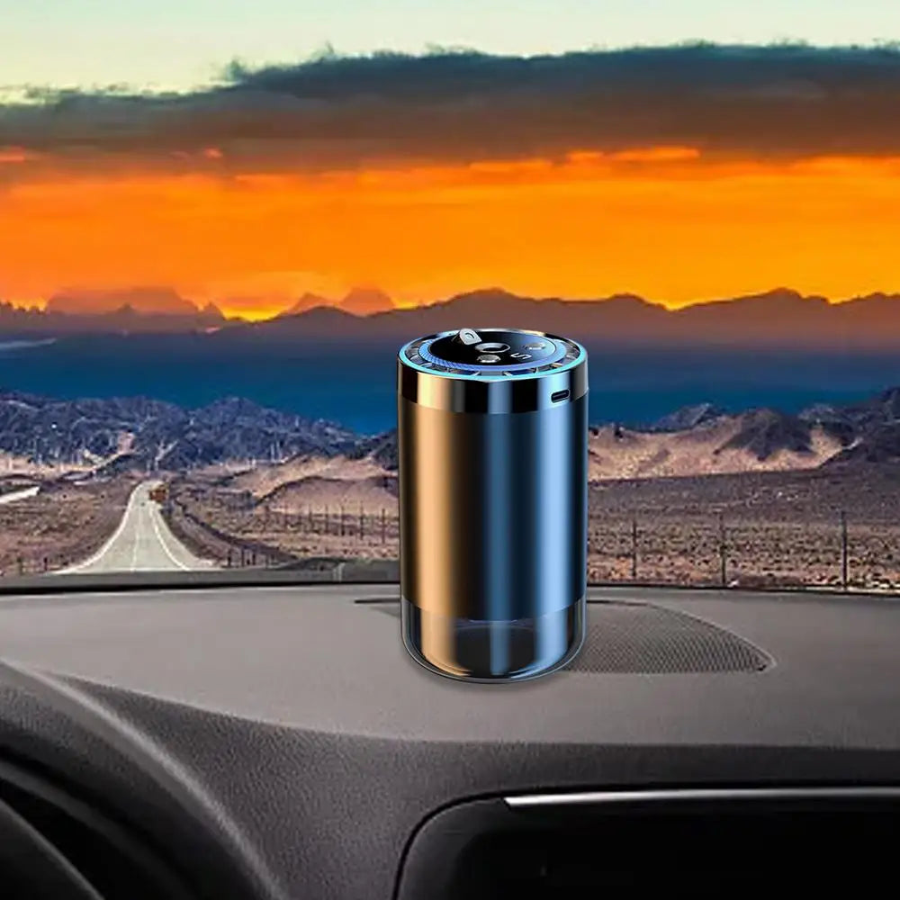 Automatic Air Freshener New Car Smell Air Freshener Adjustable Air Freshener Car Diffuser Air Freshener Automatic Starry Sky