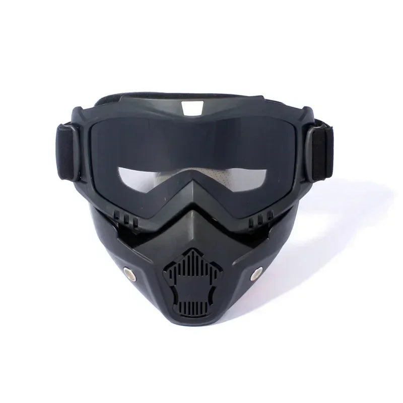 BSDDP Manufacturers Selling Retro Harley Mask Goggles for Off-road Motorcycle Goggles Outdoor Riding Goggles