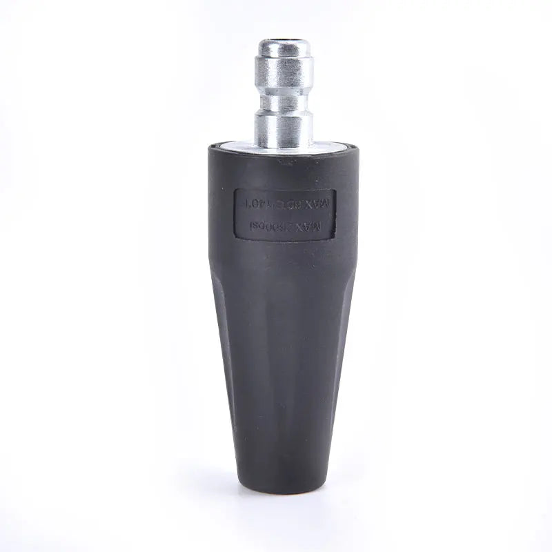 Rotating Dirt Blaster Turbo Nozzle With 1/4" Quick Release Plug Connector 035 for High Pressure Car Washers