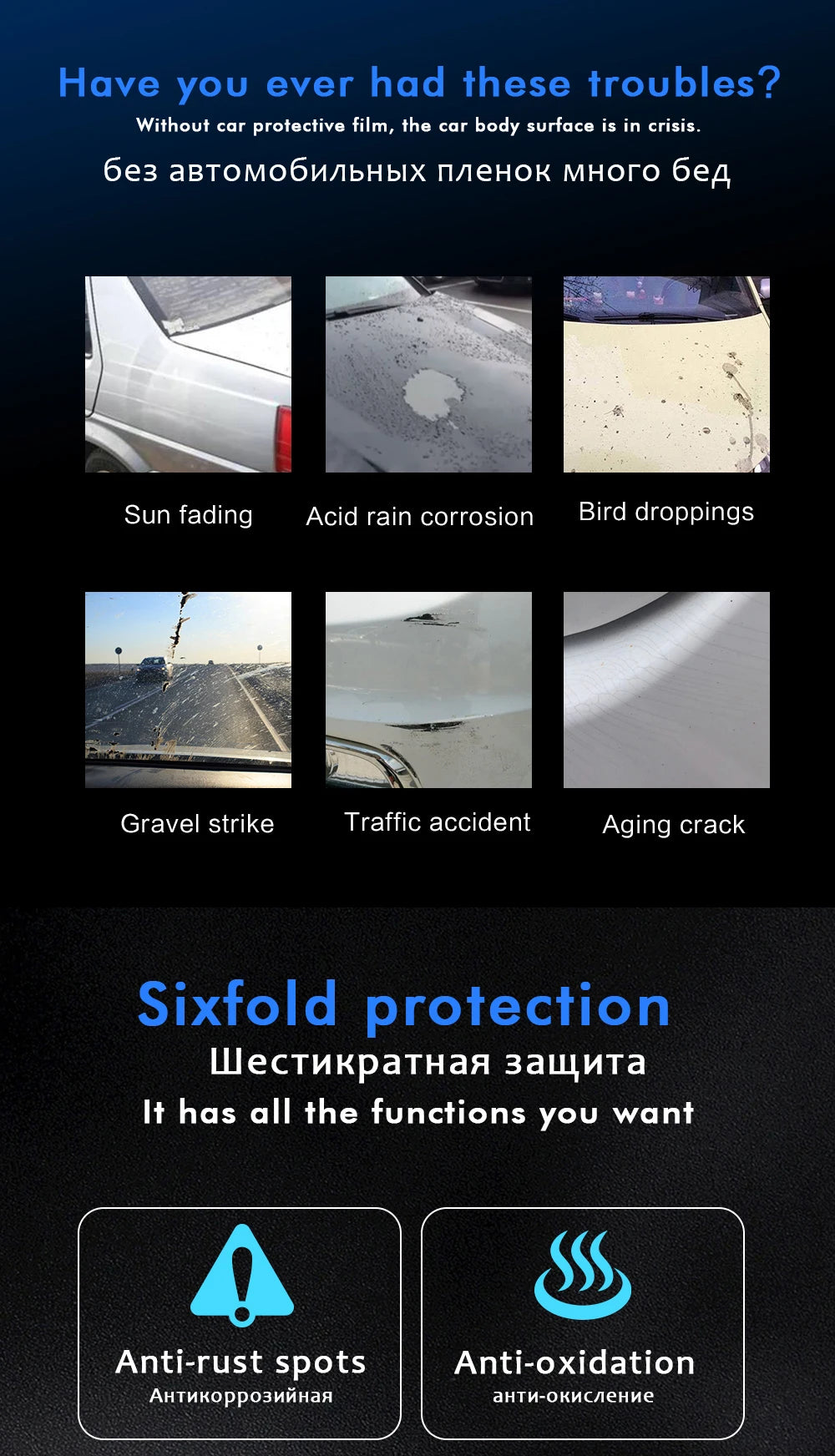 50x200cm Car Headlight Light Taillight Tint Vinyl Sticker Self Adhesive Lamp Foil Lights Sticker for Auto Headlight Accessories