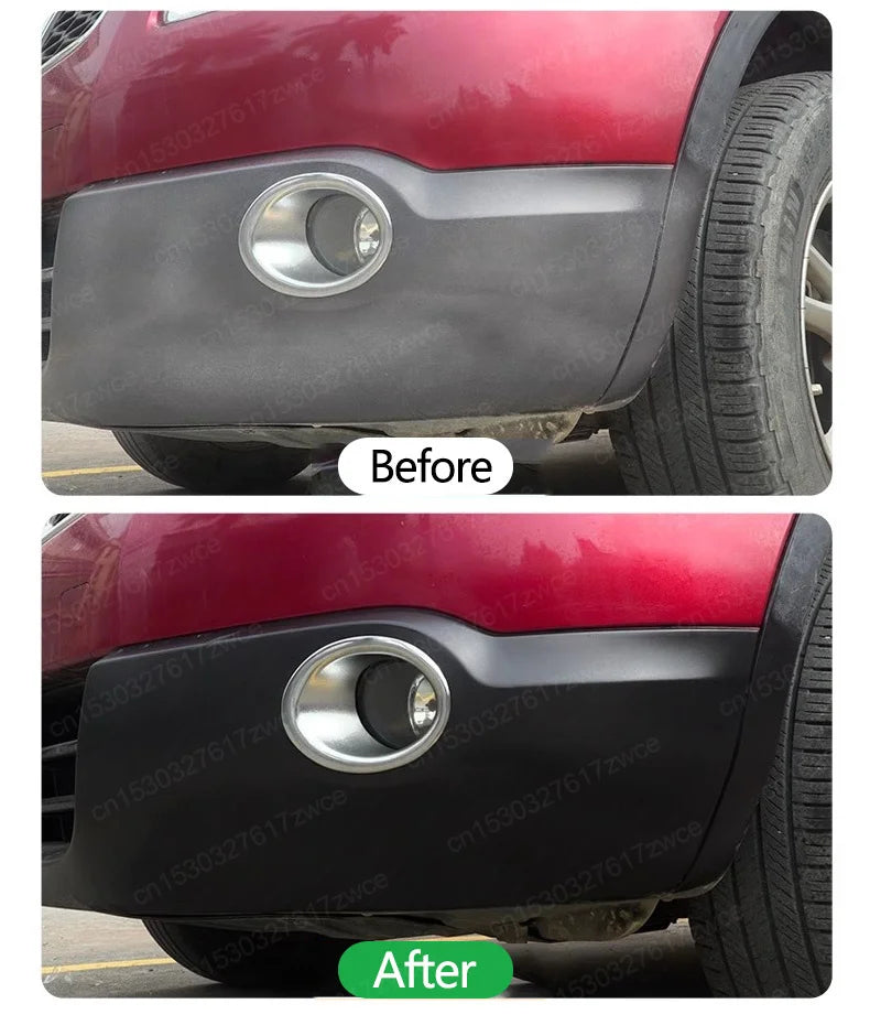 Car Plastic Restoration Coating Agent Car Plastics Restore Exterior Repair Clean Plastic Restoration Back To Black Gloss Shine