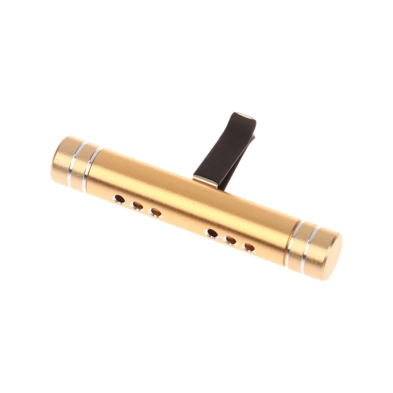 Car Air Vent Perfume Car Air Freshener Flavoring Smell Aroma Perfumes Air Freshener Parfum Car Accessories