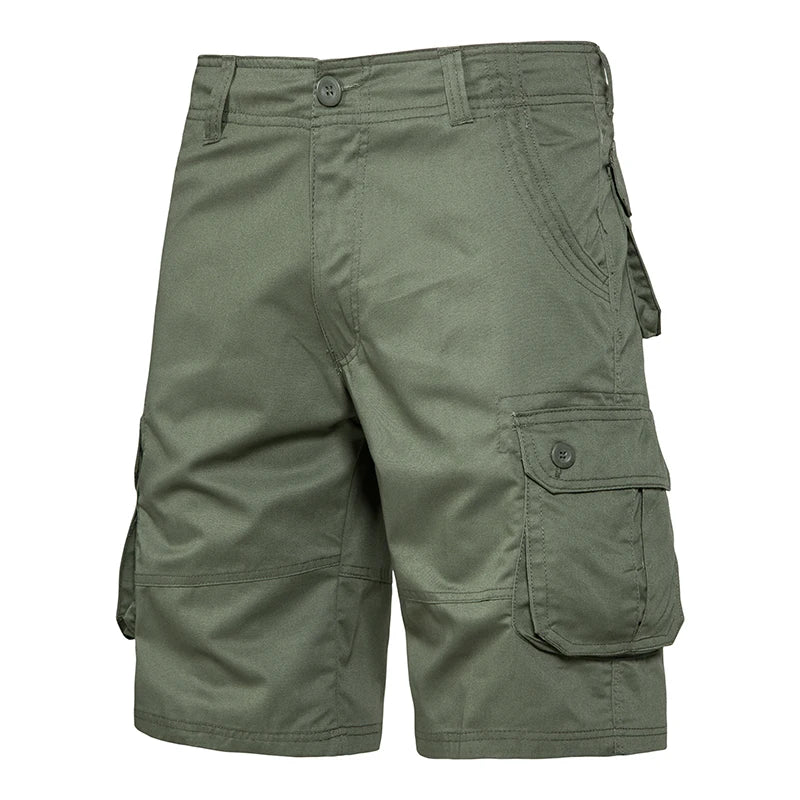 Men’s Cargo Shorts – Comfy, Cool & Pocket-Ready for Summer!