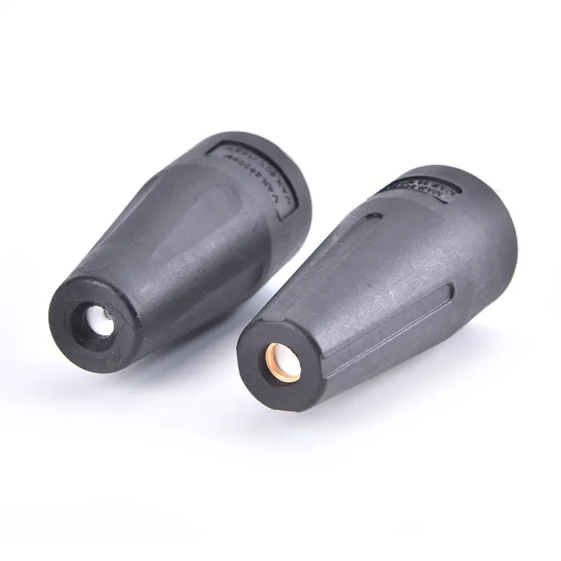 Rotating Dirt Blaster Turbo Nozzle With 1/4" Quick Release Plug Connector 035 for High Pressure Car Washers