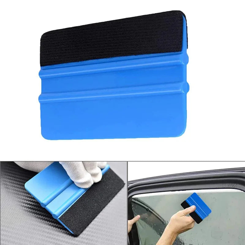 NeoWrap Car Vinyl Wrap Film Squeegee Resuable Felt Edge Scraper Auto Car Styling Sticker Window Tint Decal Applicator Tools