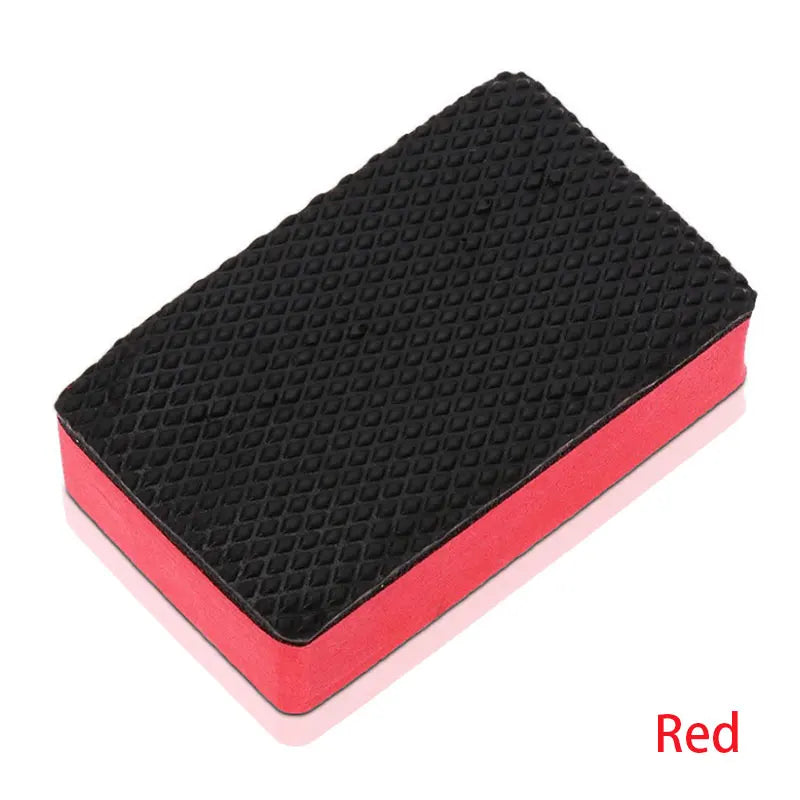 SEAMETAL Car Wash Mud Cleaner Magic Clay Bar Sponge Block Pad Remove Contaminants Before Polisher Wax For Car Wash Accessories