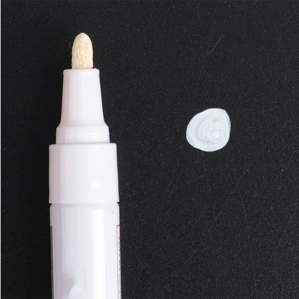 Oily Paint Tire Pen β Mark, Touch Up & Make It Stick!