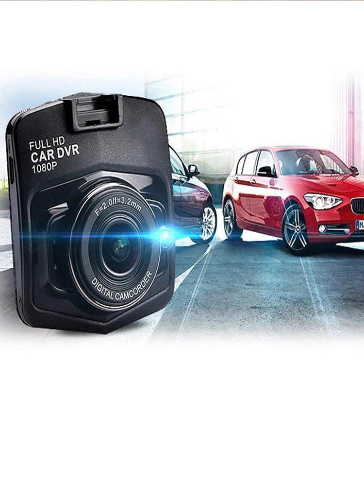 Car Monitor Car Recorder , Car Charging Single Video Recorder