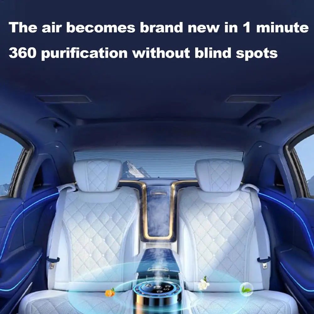 Automatic Air Freshener New Car Smell Air Freshener Adjustable Air Freshener Car Diffuser Air Freshener Automatic Starry Sky