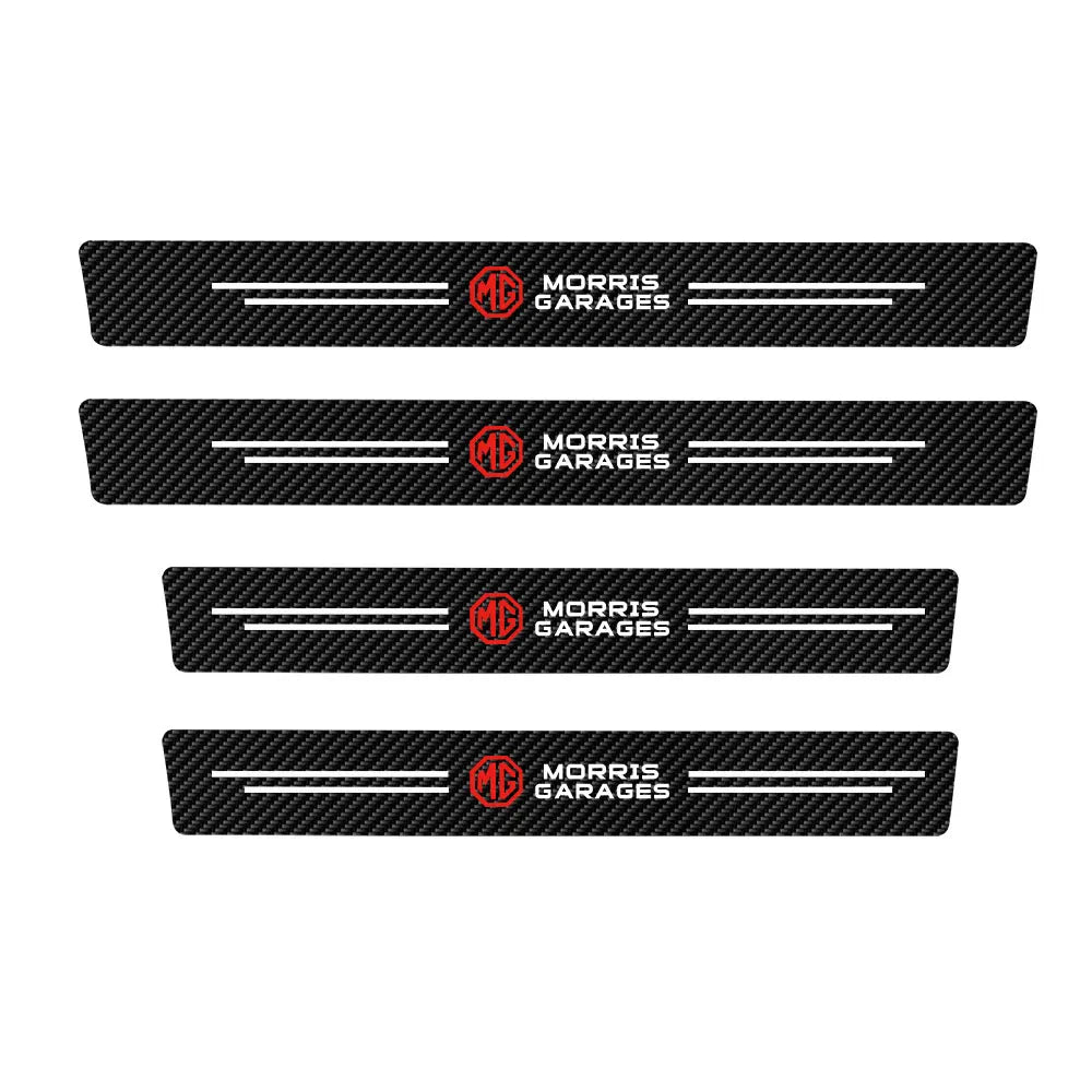 MG Door Sill Armor – Anti-Scratch 4Pc Set